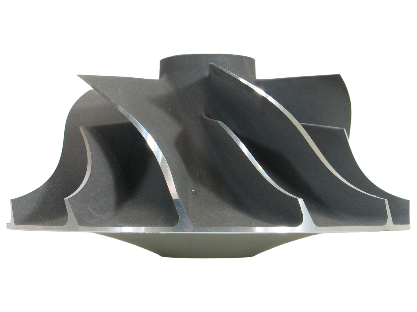 NEW Garrett TA51 TW51 Turbo Compressor Wheel Hitachi Isuzu 6RB1 441792-0009