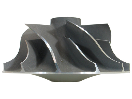 NEW Garrett TA51 TW51 Turbo Compressor Wheel Hitachi Isuzu 6RB1 441792-0009