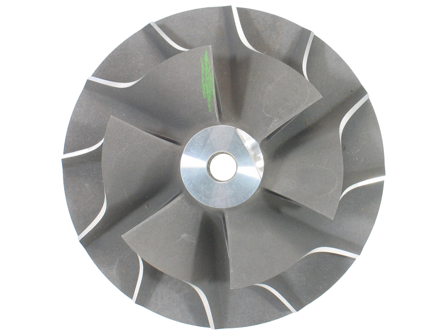 NEW Garrett TA51 TW51 Turbo Compressor Wheel Hitachi Isuzu 6RB1 441792-0009