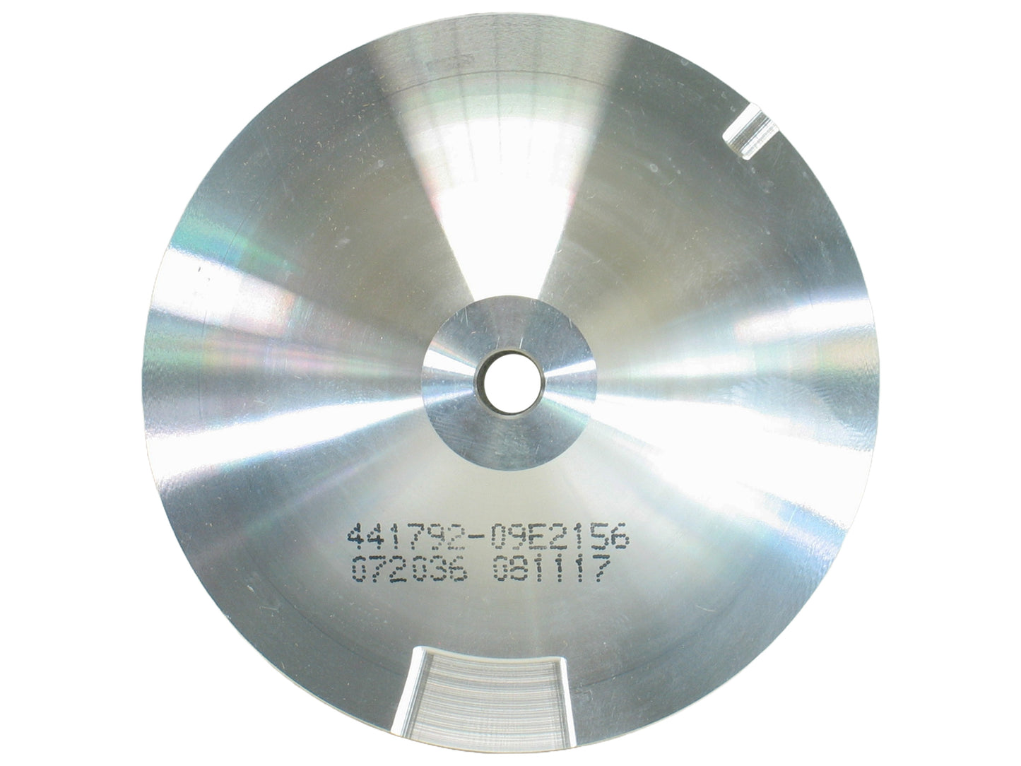 NEW Garrett TA51 TW51 Turbo Compressor Wheel Hitachi Isuzu 6RB1 441792-0009