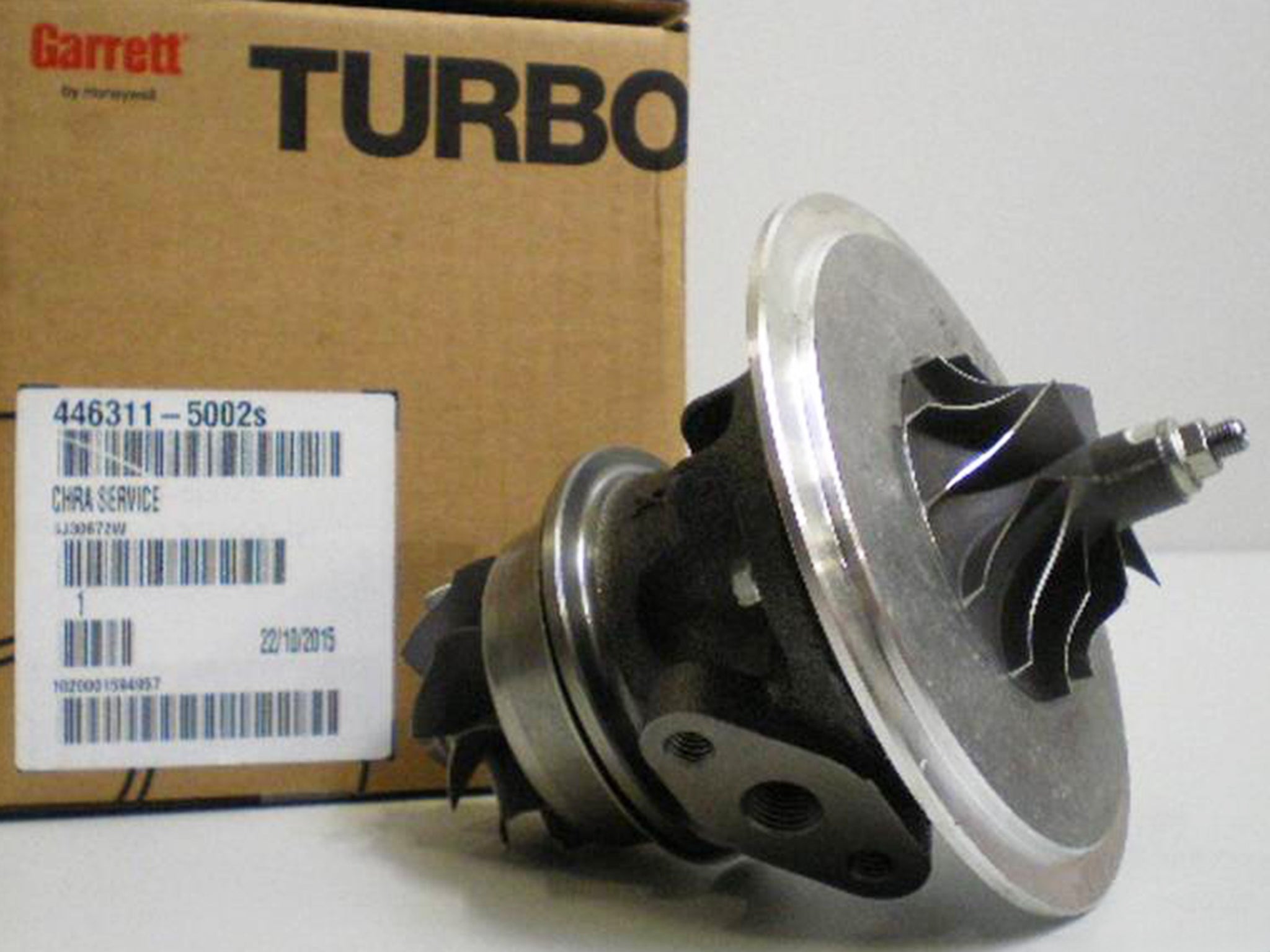 NUEVO OEM Garrett T300 Turbo CHRA John Deere Agrícola 4039T 4045T 446311-5002