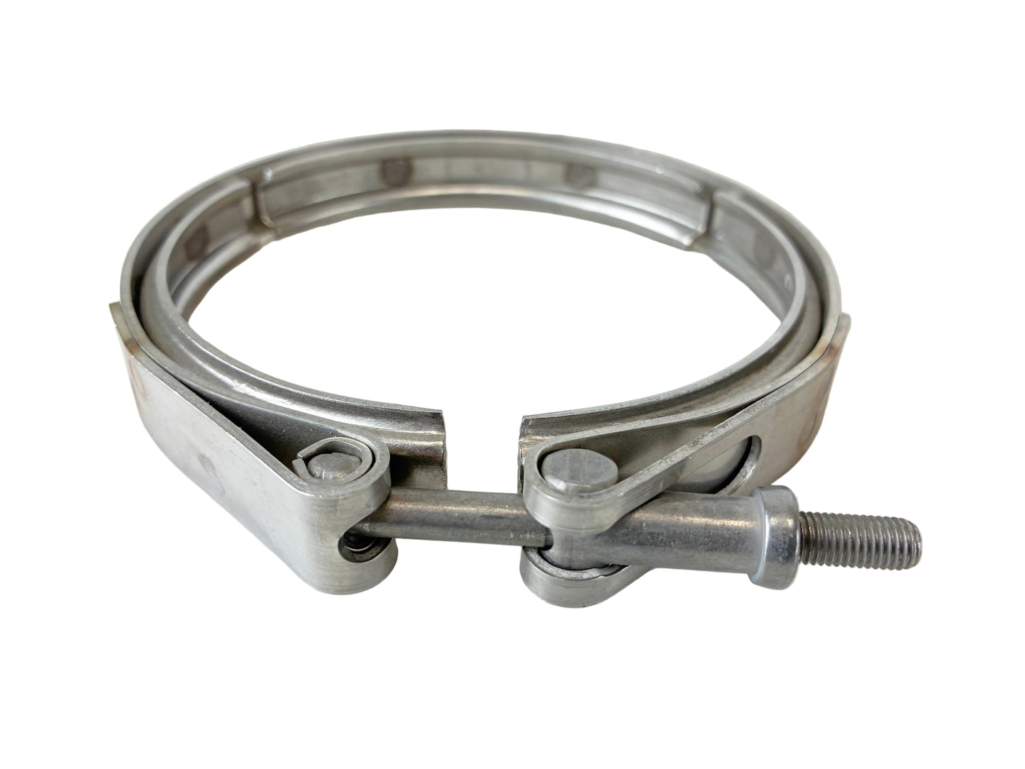 NEW Garrett GT42 Turbo 4.25 Inch V-Band Clamp Volvo Truck D12A D12C 446397-0460