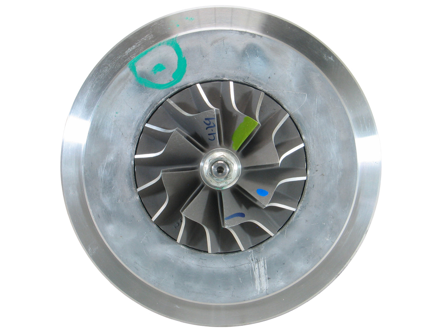 NEW OEM Garrett T04B59 Turbo CHRA Komatsu PC200-3 WA300 S6D105 6.49L 447450-5088