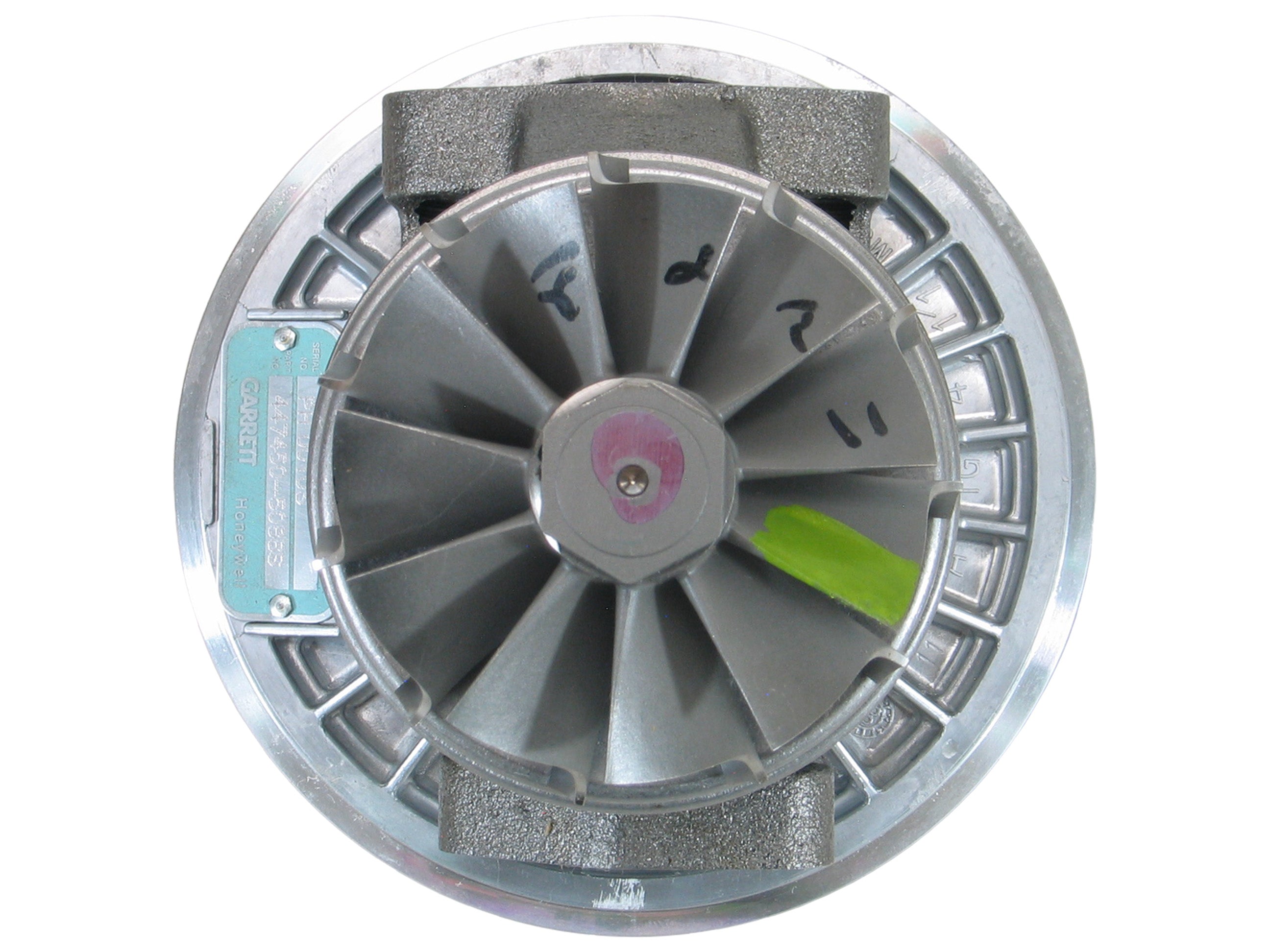 NEW OEM Garrett T04B59 Turbo CHRA Komatsu 447450-5088 – TurboTurbos