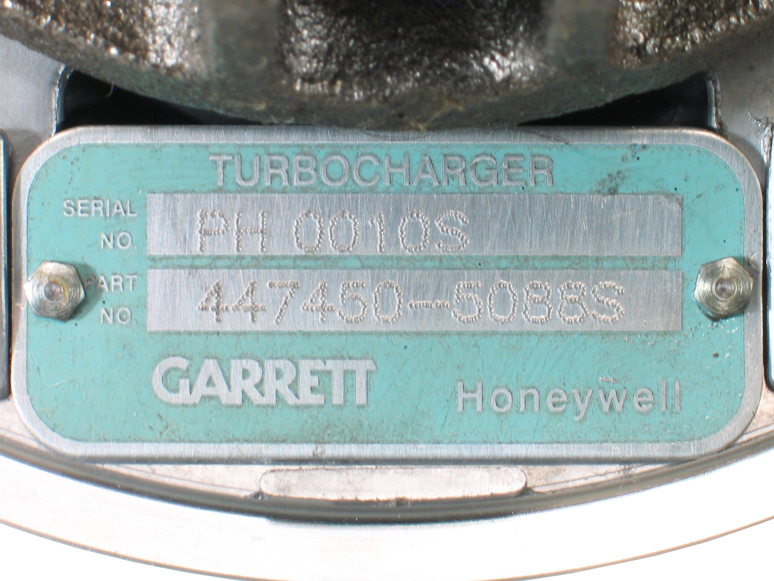 NEW OEM Garrett T04B59 Turbo CHRA Komatsu 447450-5088 – TurboTurbos