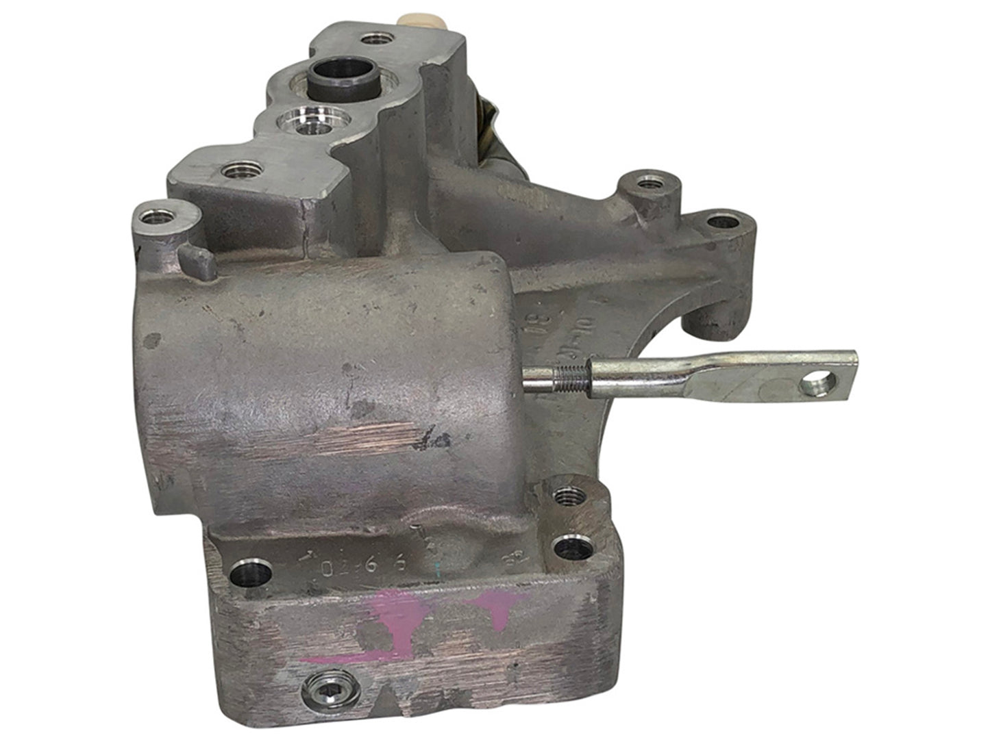 NEW Garrett GTP38 Turbo EBPV Pedestal Ford Power Stroke 7.3L Diesel 451747-0014