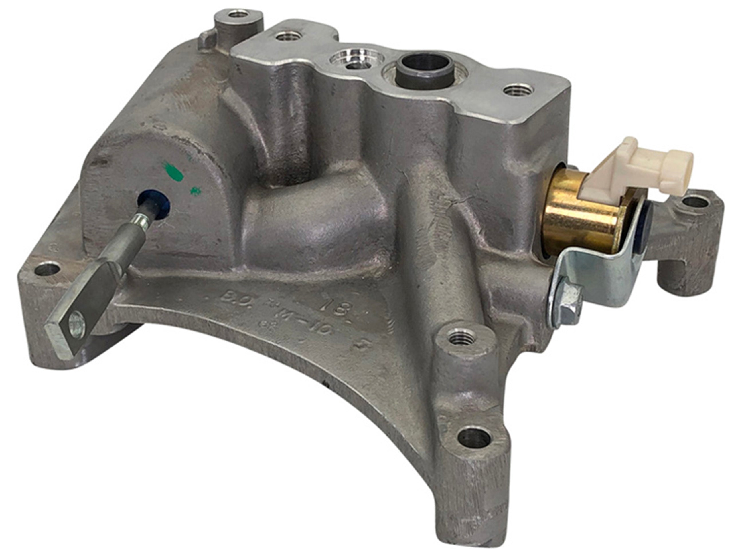 NEW Garrett GTP38 Turbo EBPV Pedestal Ford 451747-0014 – TurboTurbos
