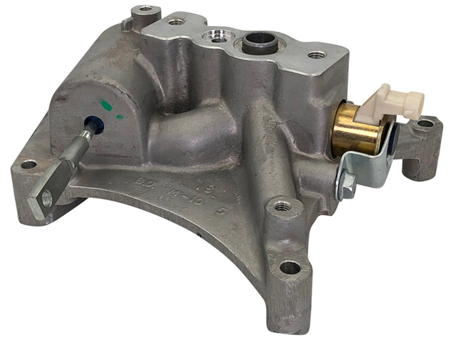 NEW Garrett GTP38 Turbo EBPV Pedestal Ford Power Stroke 7.3L Diesel 451747-0014