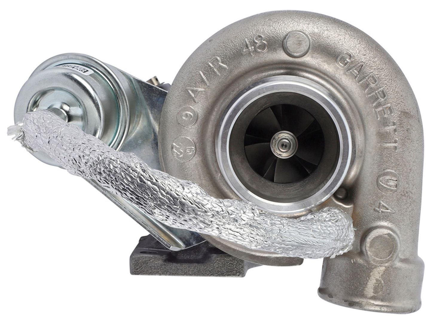 NEW OEM Garrett TB2548 Turbo CAT Perkins Industrial T4.40 Phaser 452044-5004