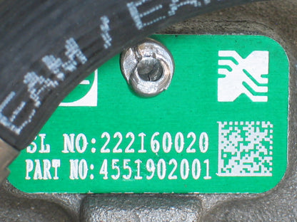 NEW TEL Turbo Mahindra Bolero Goa Scorpio NEF CRDe 2.49-2.5L Diesel 4551902001