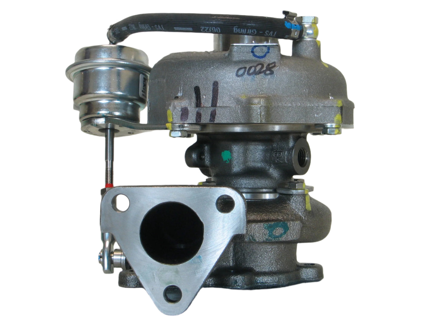 NEW TEL Turbo Mahindra Bolero Goa Scorpio NEF CRDe 2.49-2.5L Diesel 4551902001