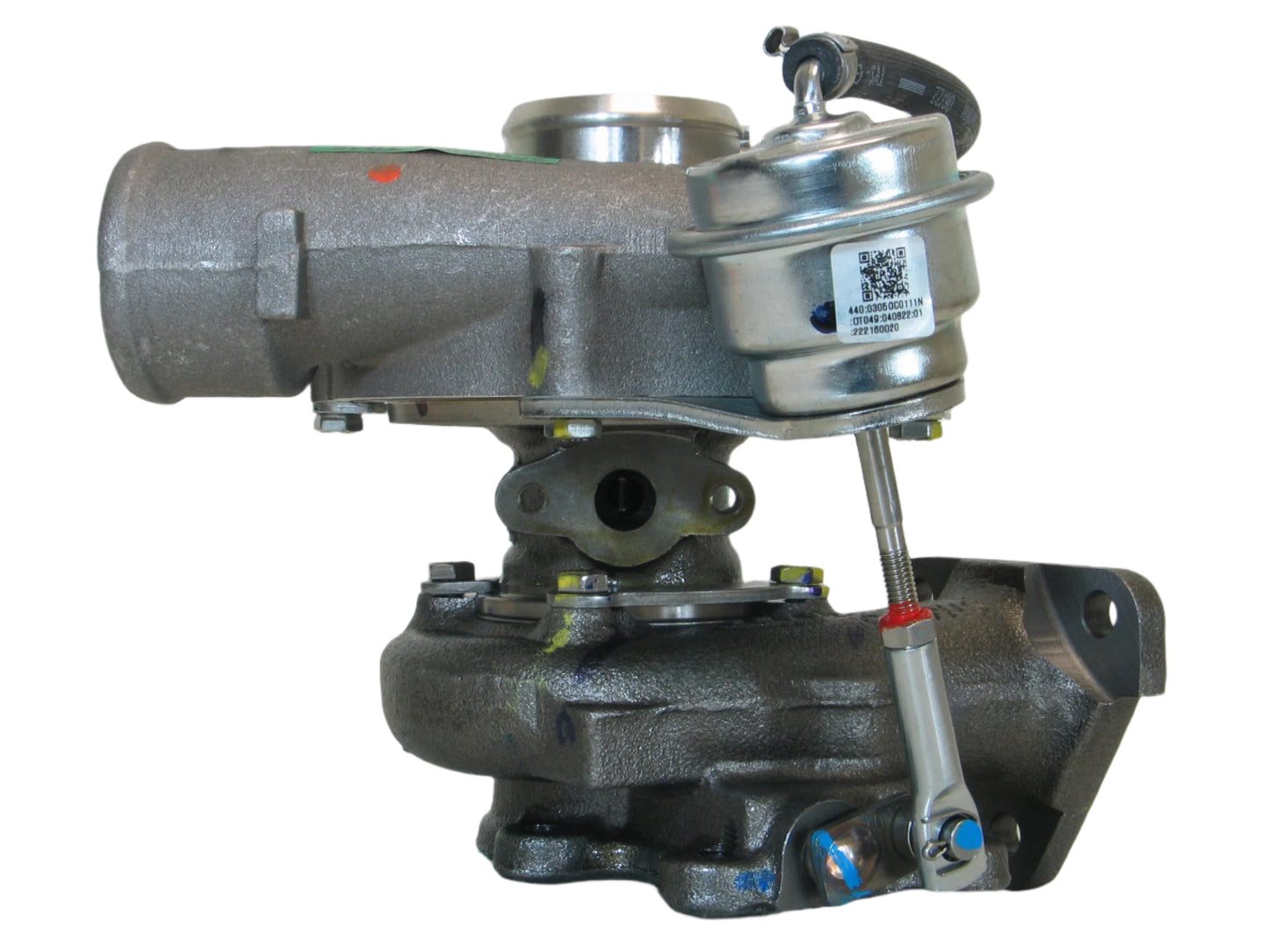 NEW TEL Turbo Mahindra Bolero Goa Scorpio NEF CRDe 2.49-2.5L Diesel 4551902001