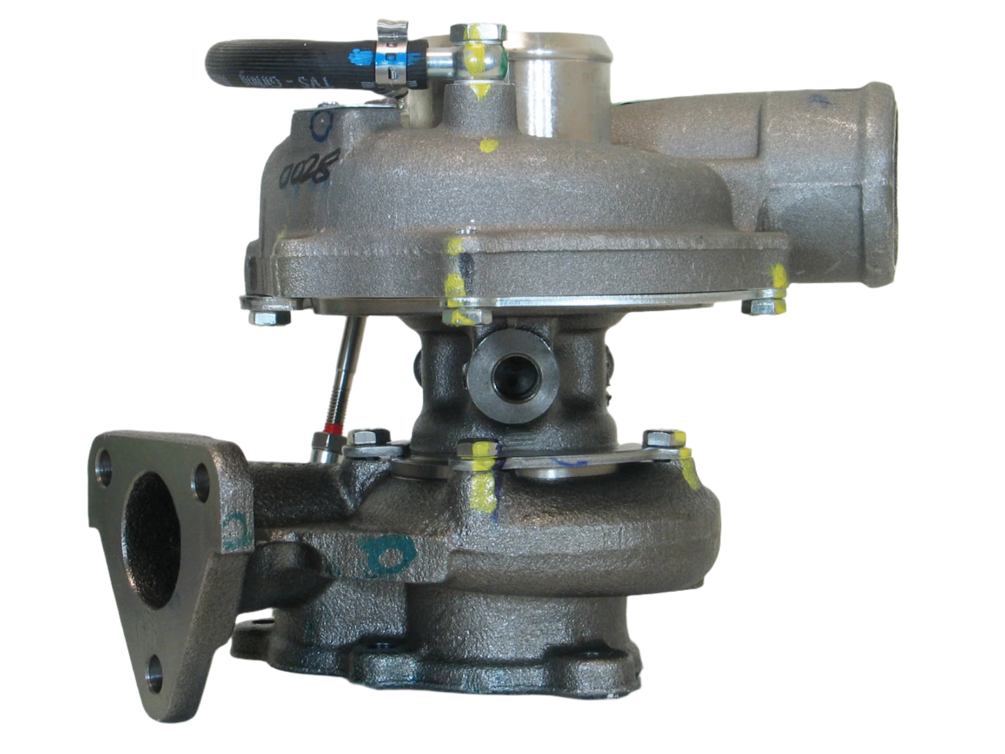 NEW TEL Turbo Mahindra Bolero Goa Scorpio NEF CRDe 2.49-2.5L Diesel 4551902001