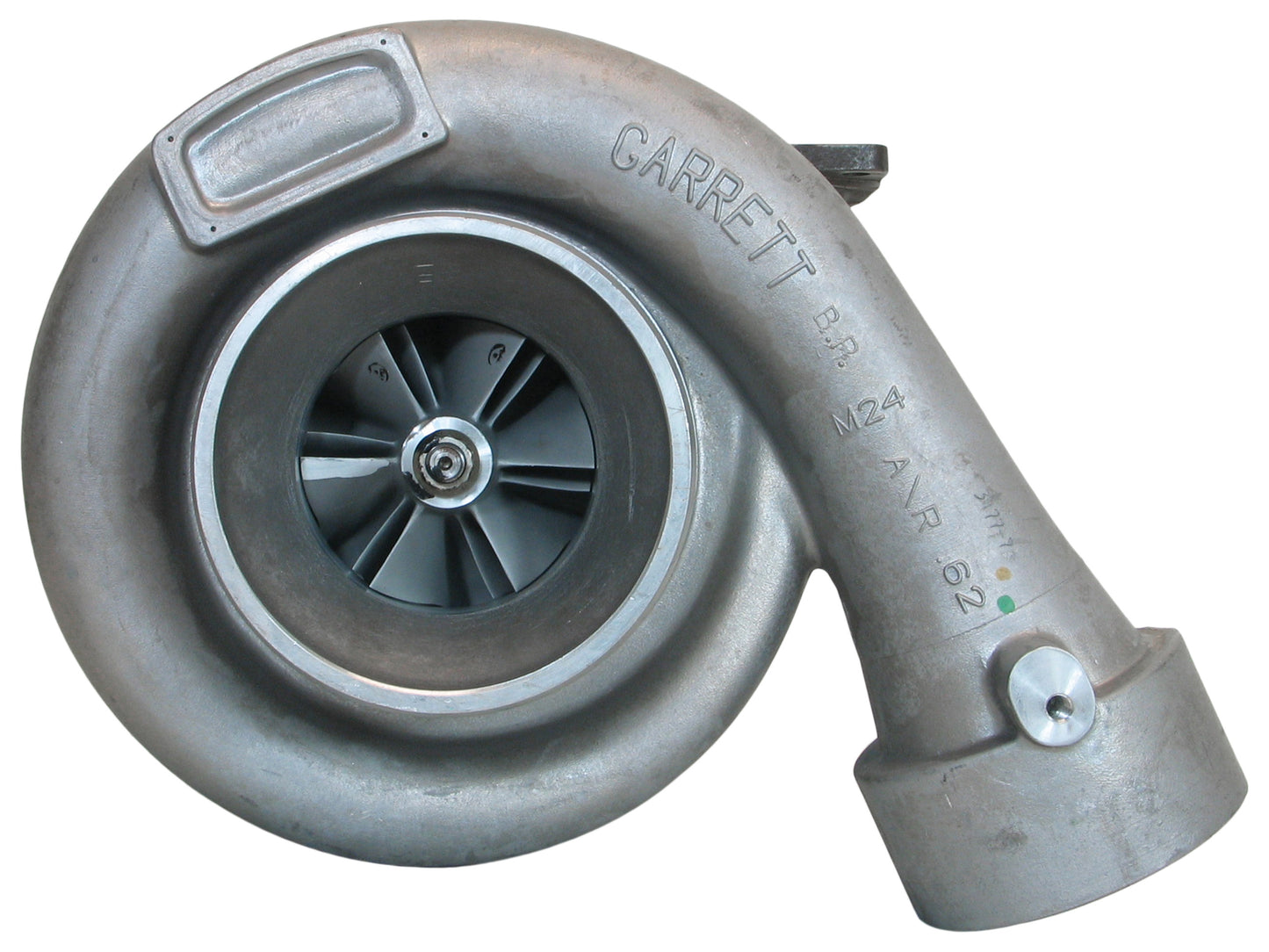 NEW OEM Garrett T18A95 Turbo Marine Cummins KT-19-M 18.8L Diesel 465126-5019