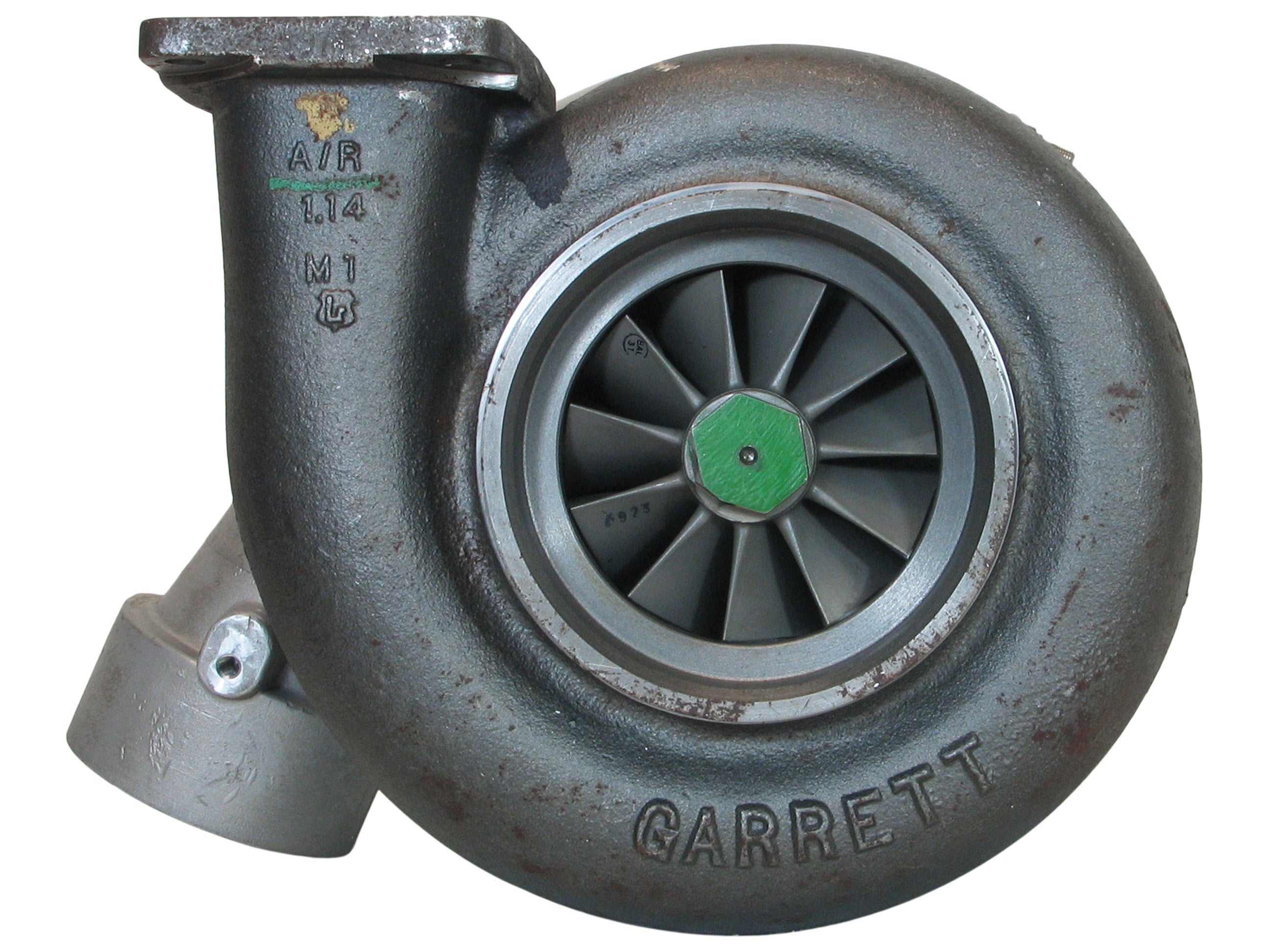NEW OEM Garrett T18A95 Turbo Cummins 465126-5019 – TurboTurbos