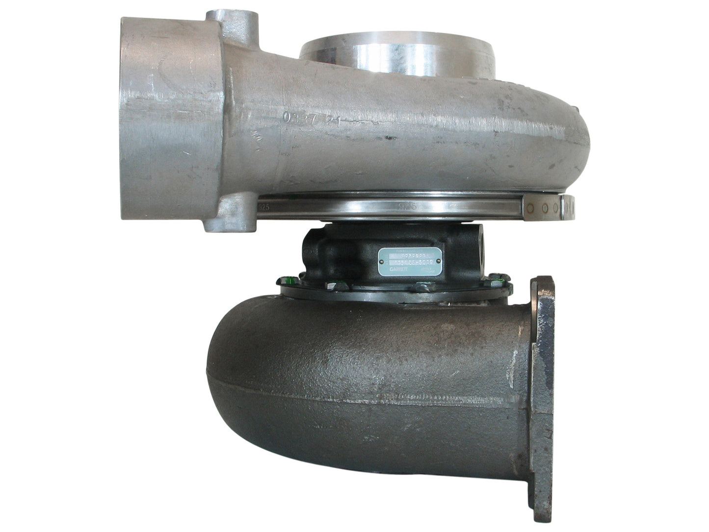 NEW OEM Garrett T18A95 Turbo Marine Cummins KT-19-M 18.8L Diesel 465126-5019