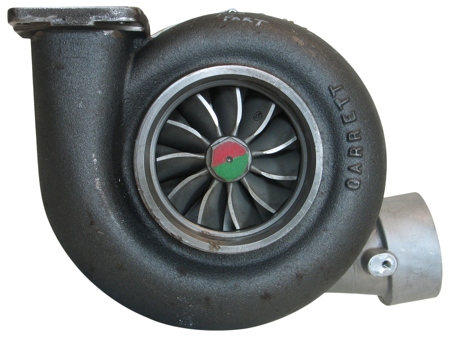 NEW OEM Garrett T18A95 Turbo Marine Cummins KT-19-M 18.8L Diesel 465126-5021