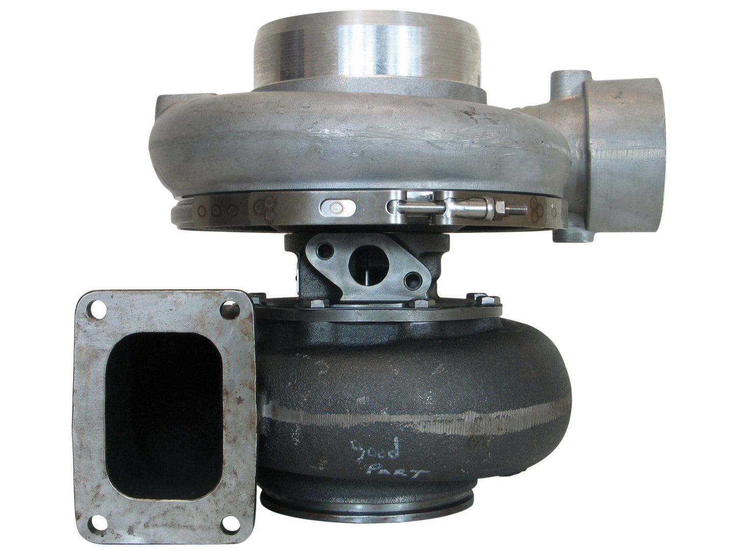 NEW OEM Garrett T18A95 Turbo Marine Cummins KT-19-M 18.8L Diesel 465126-5021