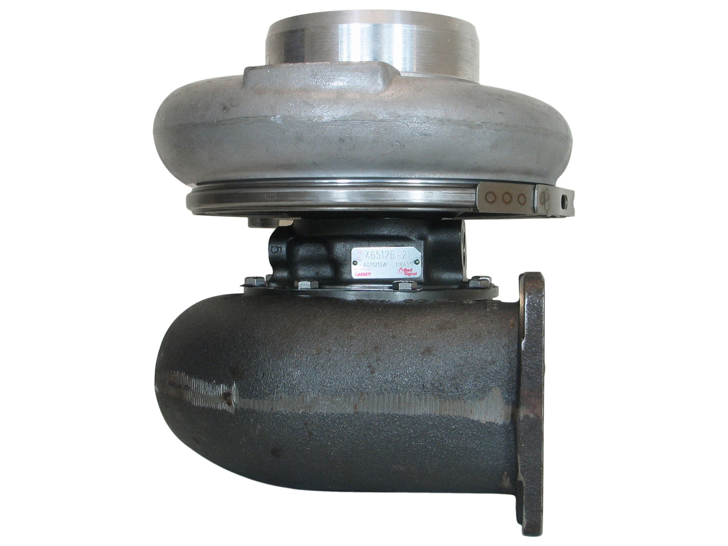 NEW OEM Garrett T18A95 Turbo Marine Cummins KT-19-M 18.8L Diesel 465126-5021