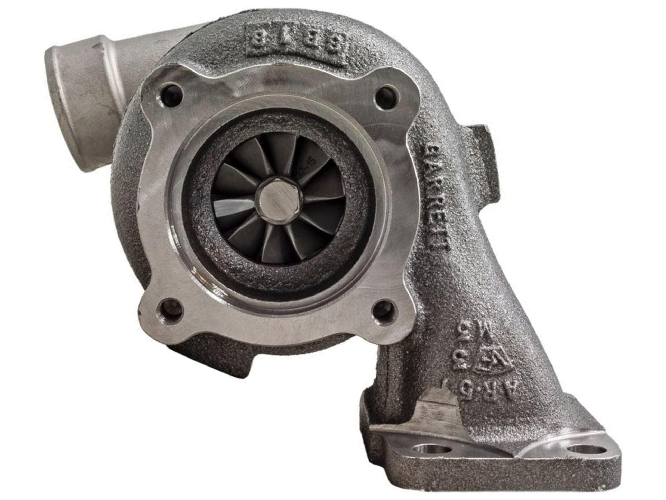 NEW Garrett T250-05 Turbo Case IH Ford New Holland 465209-5003