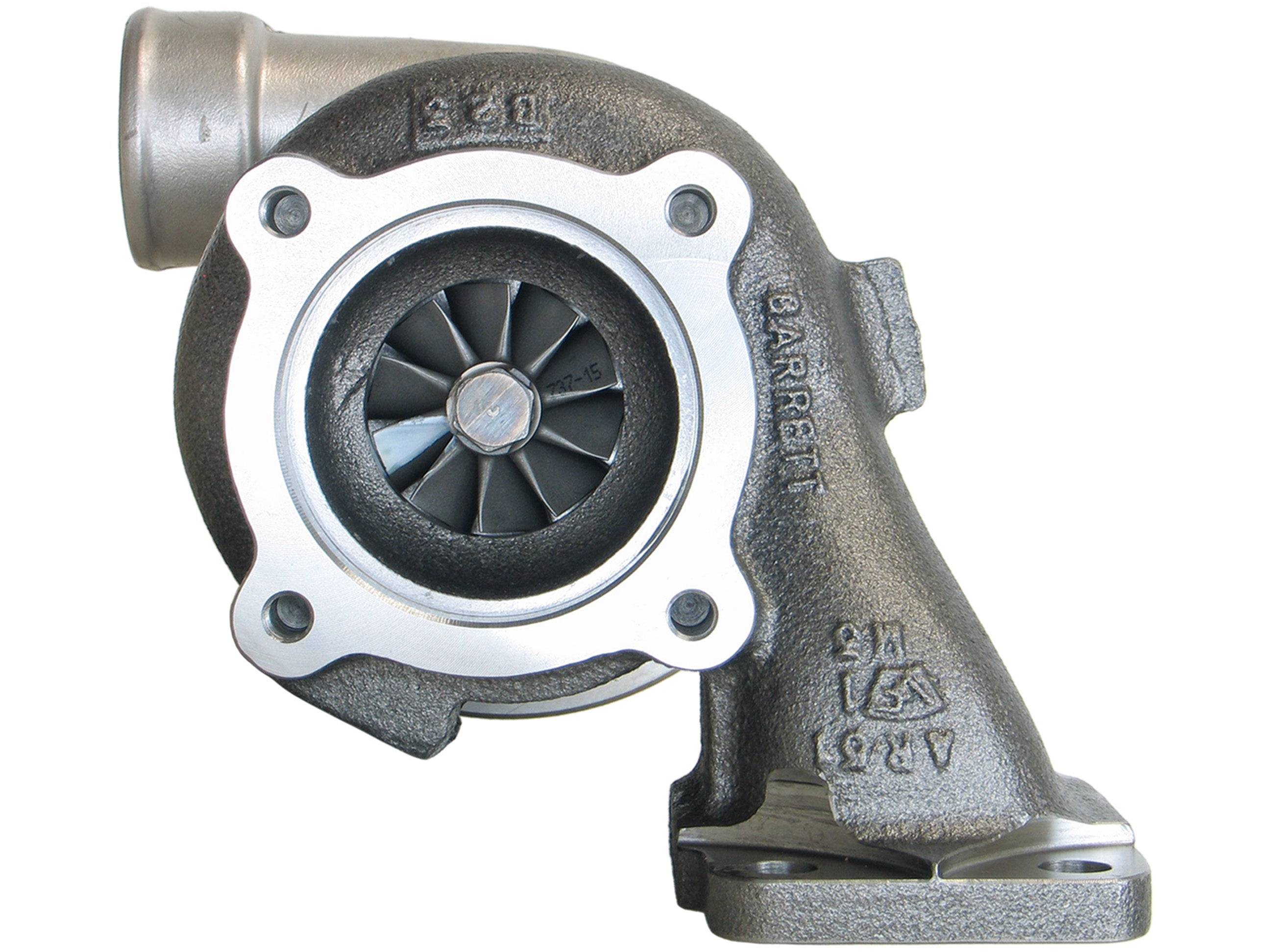 NEW Garrett T250 Turbo New Holland 465209-5004 – TurboTurbos