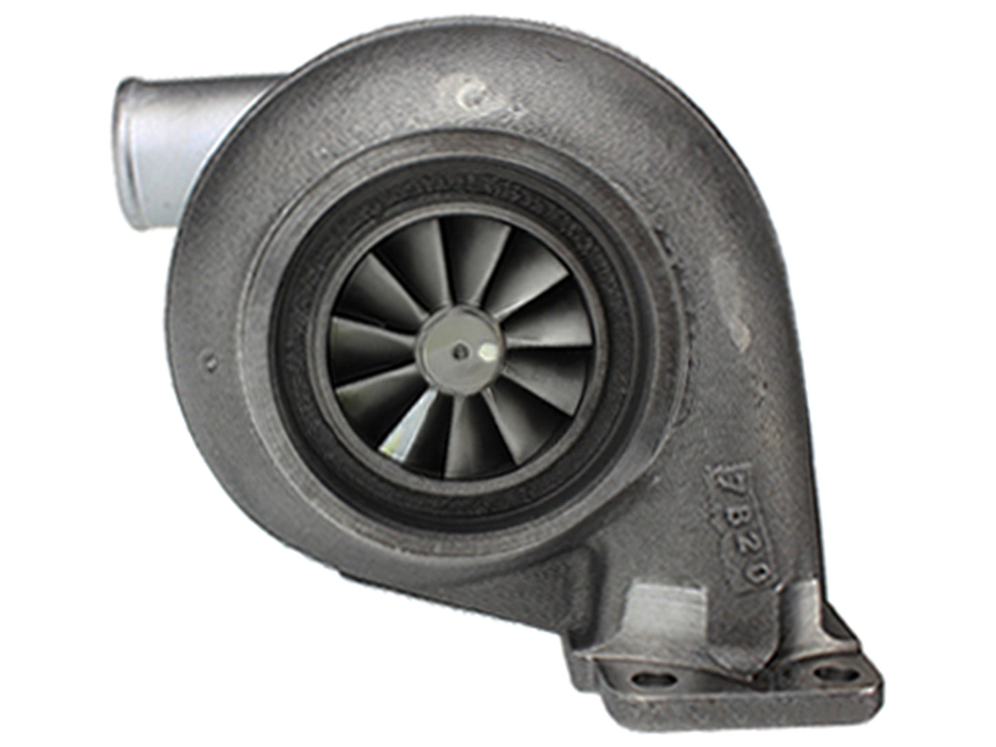 NEW Garrett T04B94 Turbo IH Agricultural Tractor Navistar DT358 5.9L 465288-5003