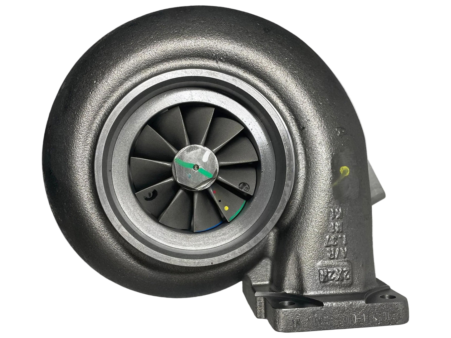 NEW OEM Garrett TV7804 Turbo CAT Truck Industrial 3406 3406B 3406C 465305-5001