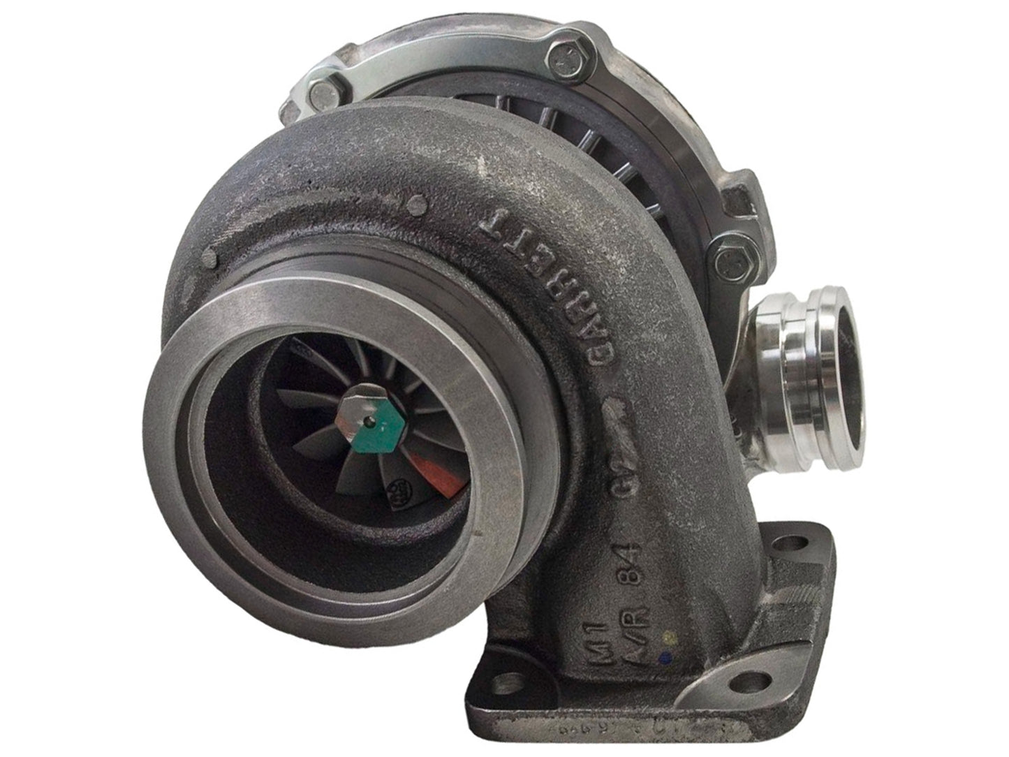 NEW Garrett T04E45 Turbo John Deere Agricultural Tractor Loader 6076 465355-5001