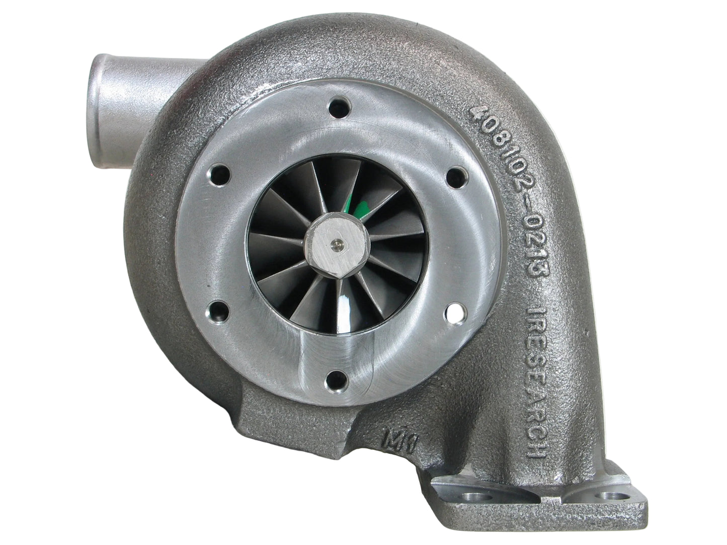 NEW Garrett T04B49 Turbo Iveco Agricultural Tractor 8060.24.000 5.5L 465640-5021