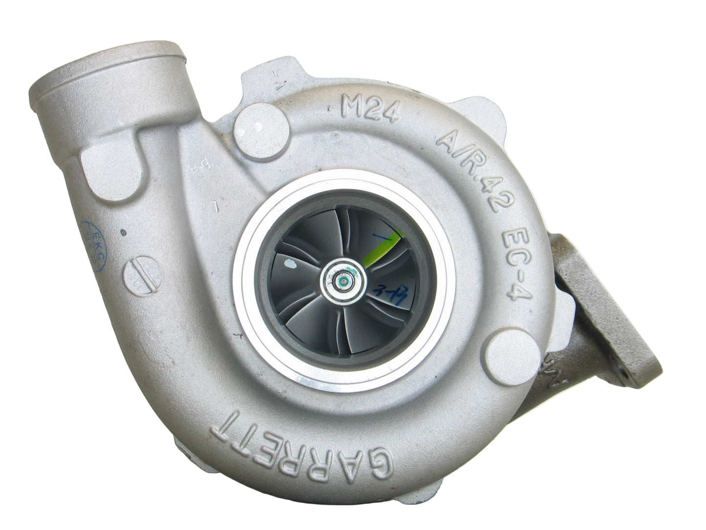 NEW OEM Garrett TA3134 Turbo Kobelco SK200 KATO HD700 HD820 466129-5001