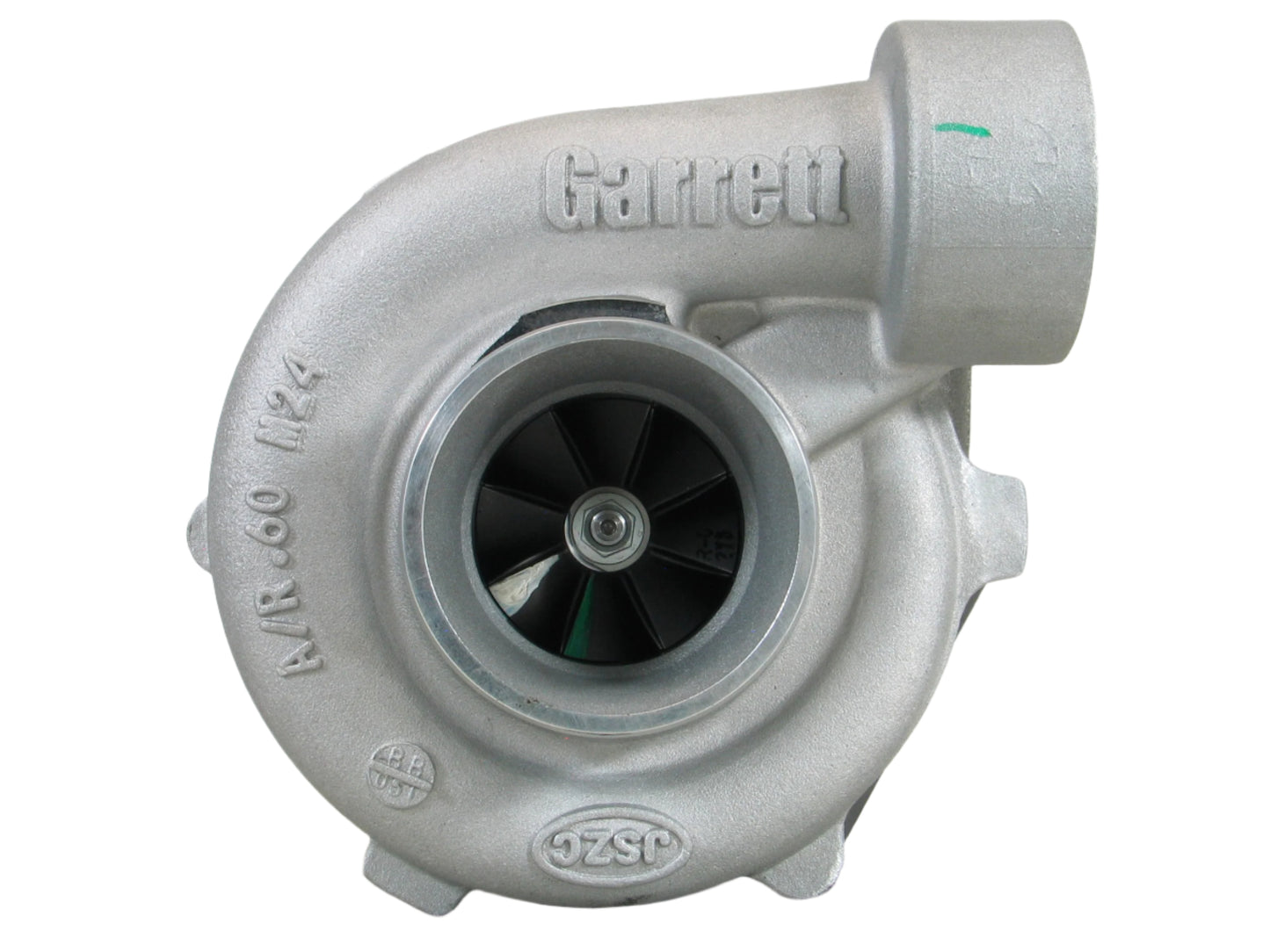 NEW Garrett TB4129 Turbo John Deere Loader Skidder 6466 6466A 7.6L 466608-5003