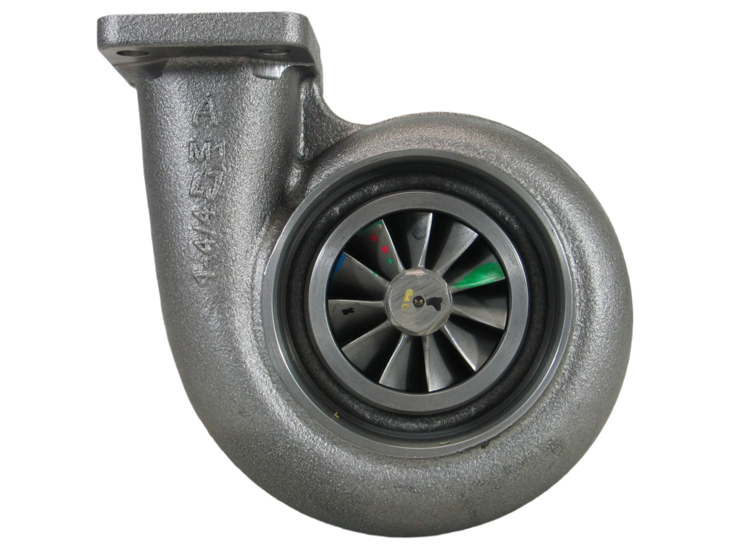 NEW Garrett TB4129 Turbo John Deere 466608-5003 – TurboTurbos