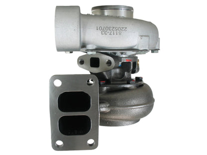 NEW Garrett TB4129 Turbo John Deere Loader Skidder 6466 6466A 7.6L 466608-5003