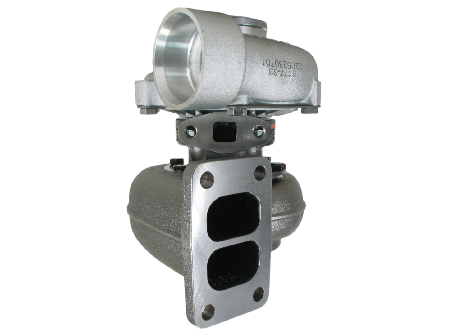 NEW Garrett TB4129 Turbo John Deere Loader Skidder 6466 6466A 7.6L 466608-5003