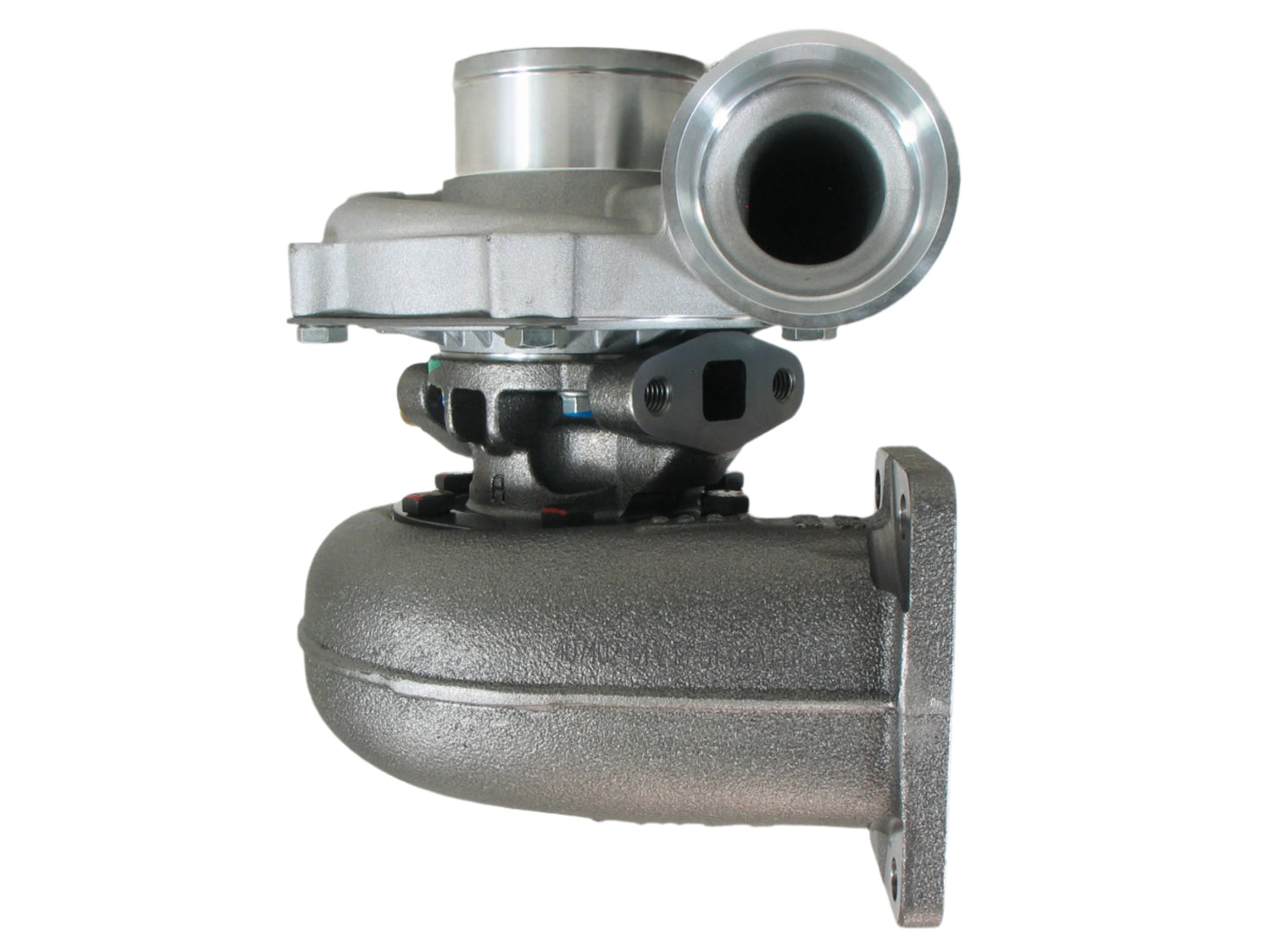 NEW Garrett TB4129 Turbo John Deere Loader Skidder 6466 6466A 7.6L 466608-5003