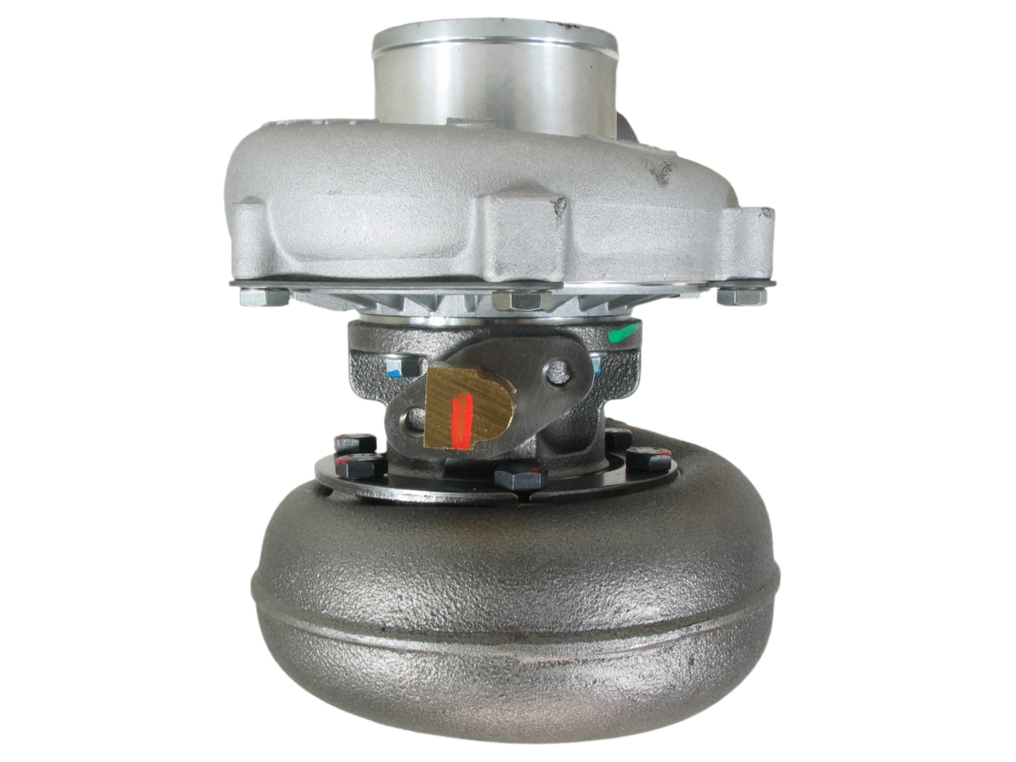 NEW Garrett TB4129 Turbo John Deere Loader Skidder 6466 6466A 7.6L 466608-5003