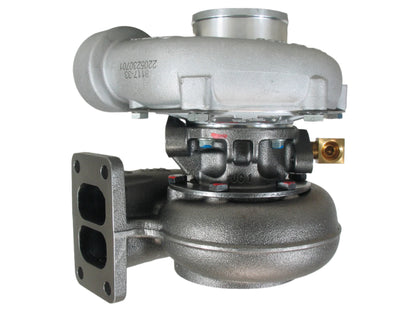 NEW Garrett TB4129 Turbo John Deere Loader Skidder 6466 6466A 7.6L 466608-5003