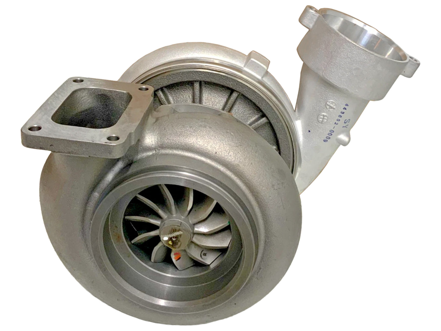NEW OEM Garrett TV9211 Turbo CAT Industrial 3512 3516 PM3512 466610-5004