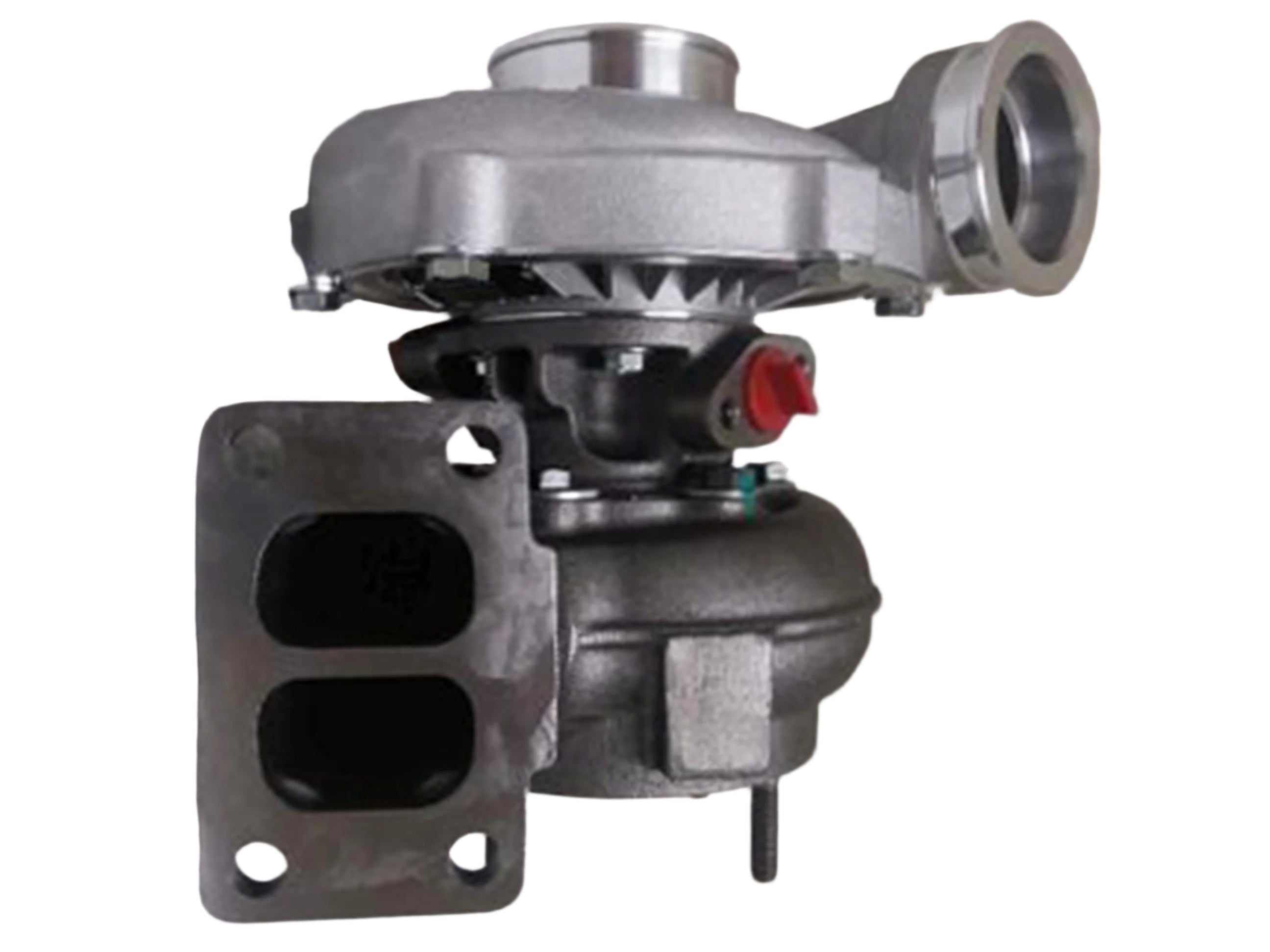 NEW Garrett T04E66 Turbo Mercedes-Benz 466646-5019 – TurboTurbos