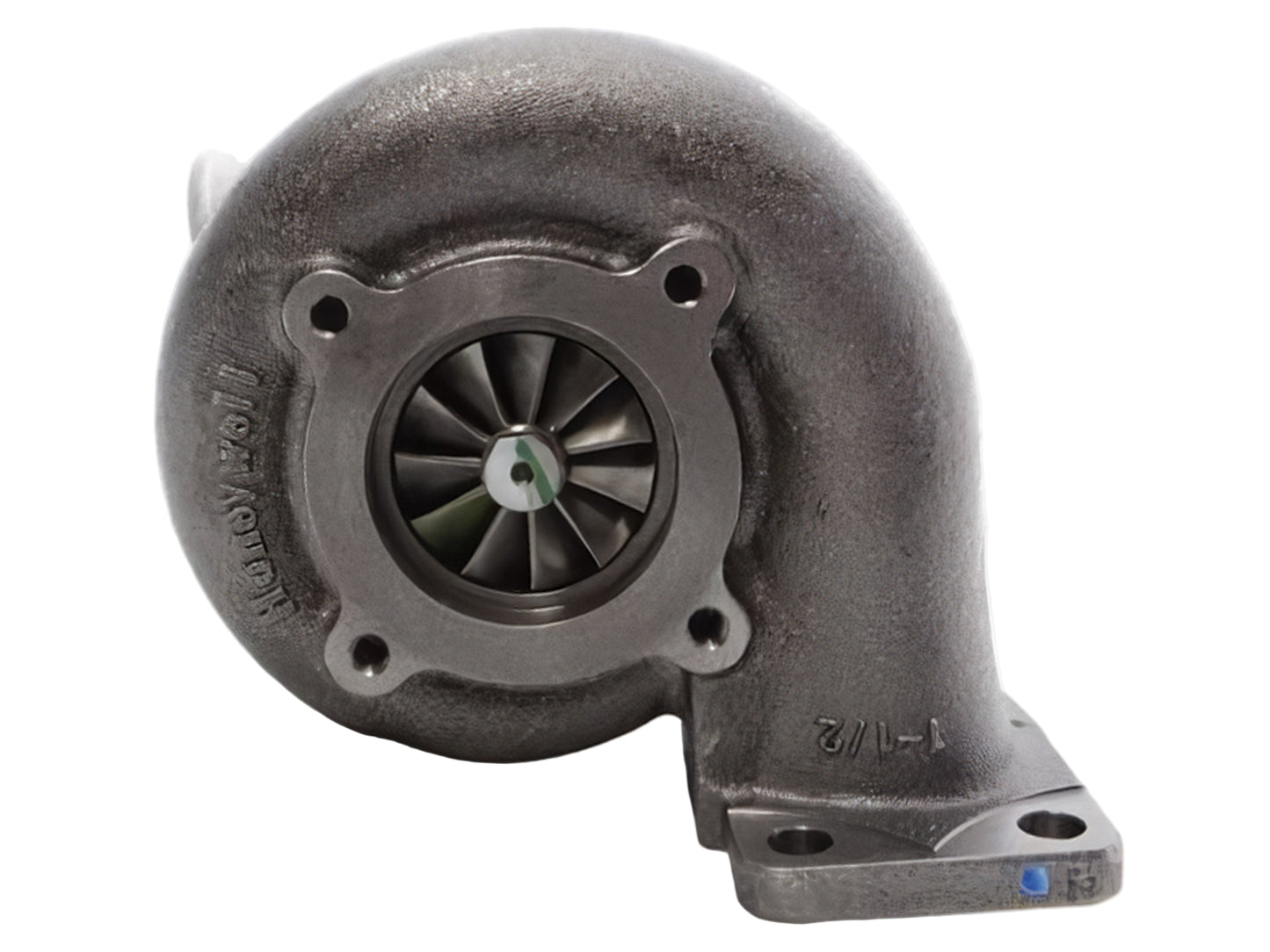 NEW Garrett TA3118 Turbo Ford Iveco Tractor Truck 8045.25.385 3.9L 466698-5004