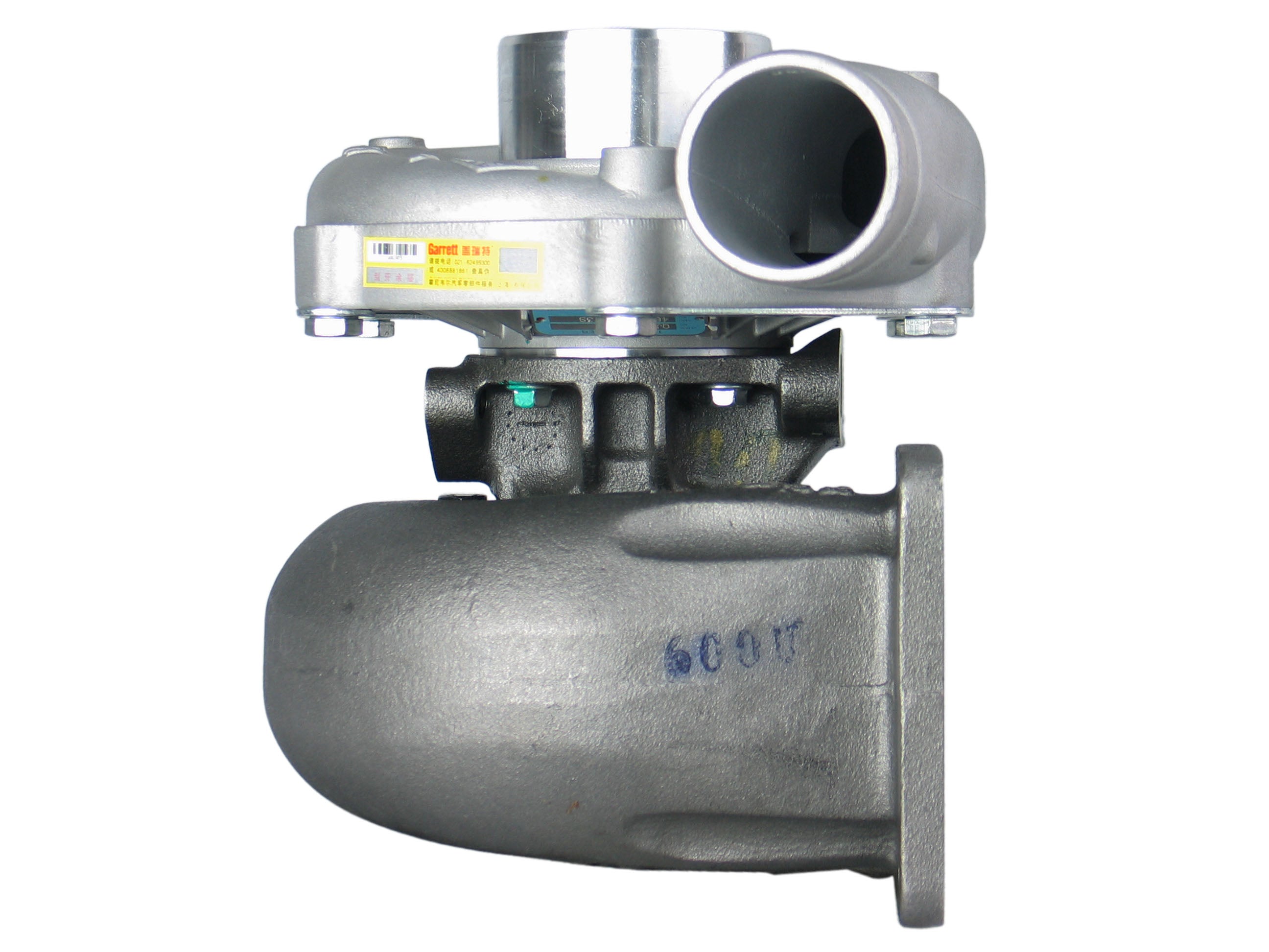 NEW Garrett T04E08 Turbo Komatsu 466704-5213 – TurboTurbos