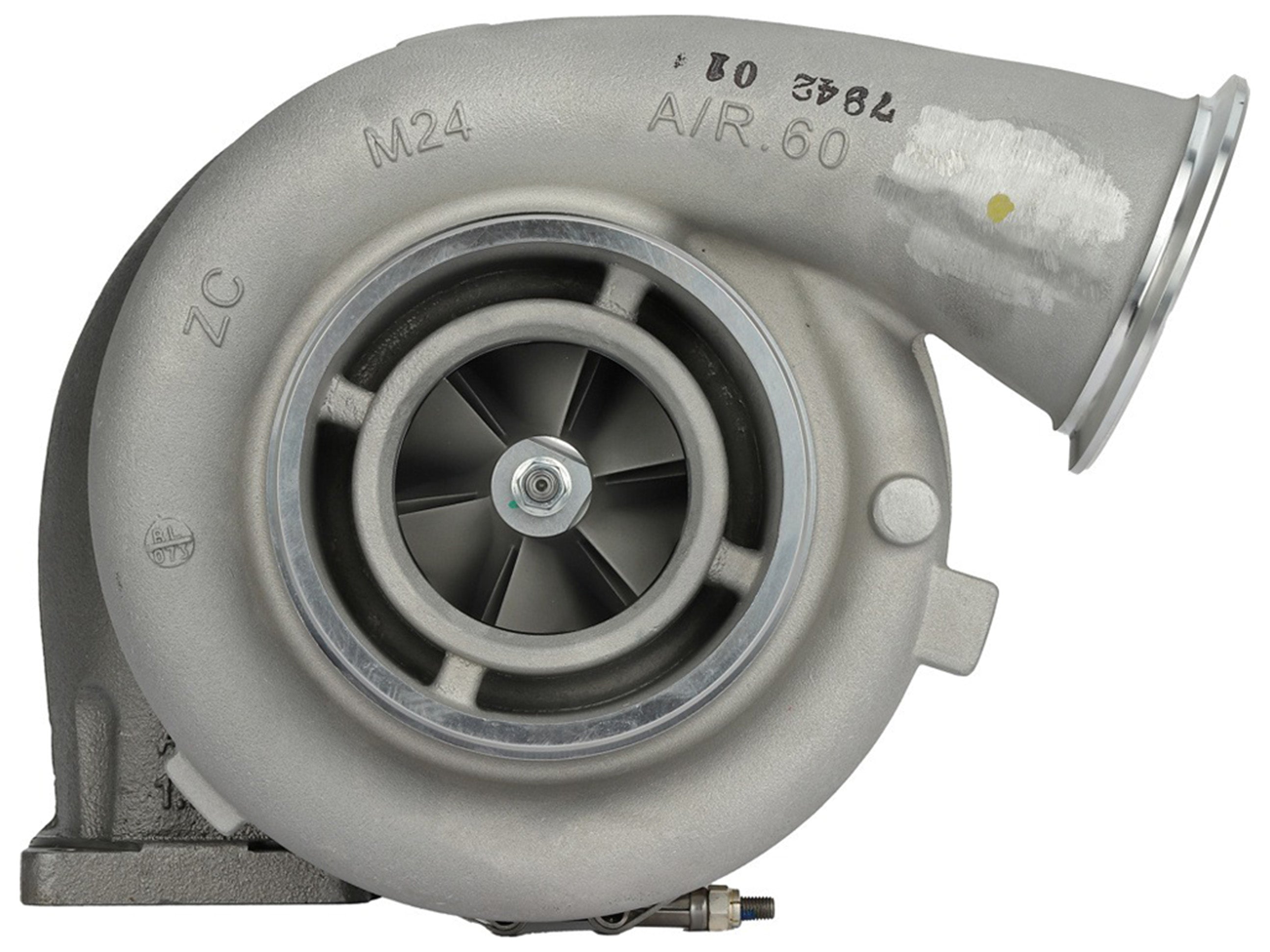 NEW Garrett TMF5502 Turbo Perlini Detroit Diesel 466713-5001