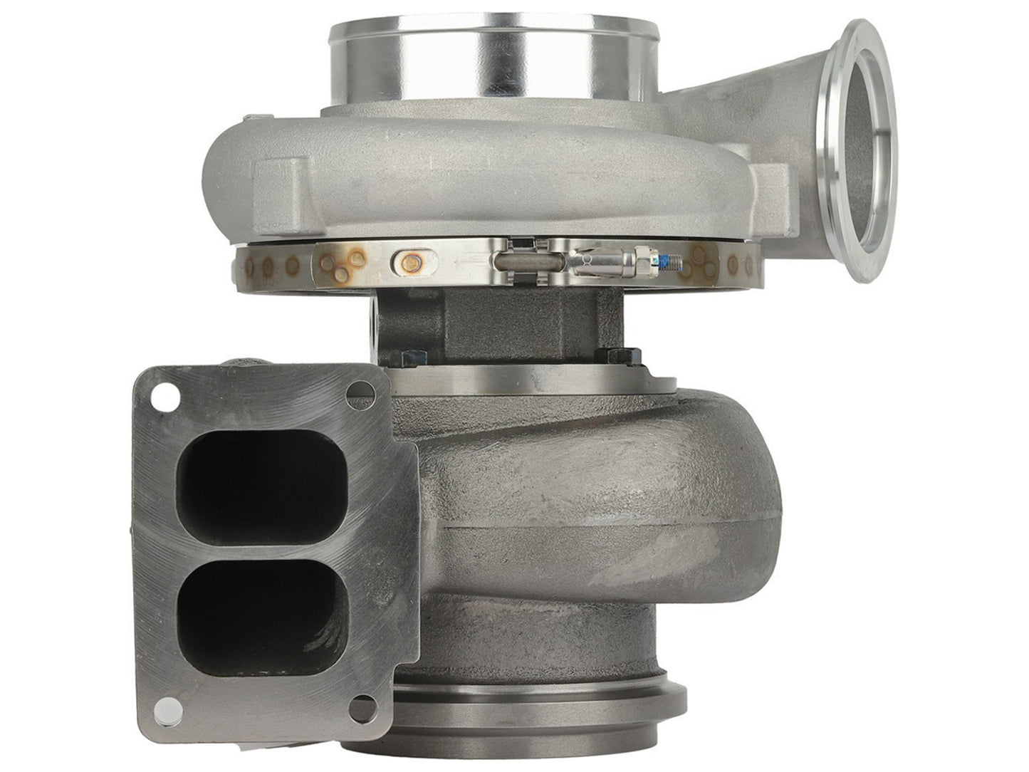 NEW Garrett TMF5502 Turbo Perlini 131.33 Detroit Diesel Series 60 466713-5001