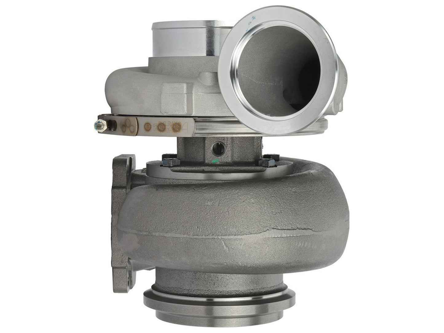 NEW Garrett TMF5502 Turbo Perlini 131.33 Detroit Diesel Series 60 466713-5001