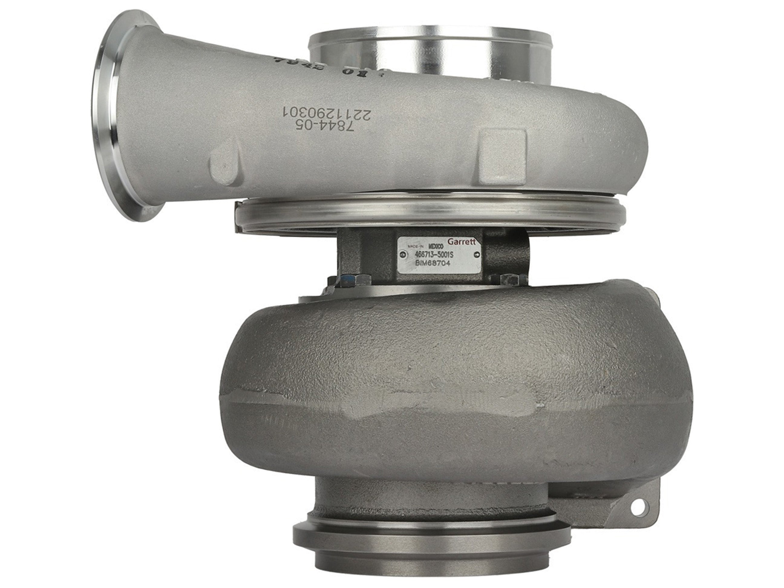 NEW Garrett TMF5502 Turbo Perlini Detroit Diesel 466713-5001