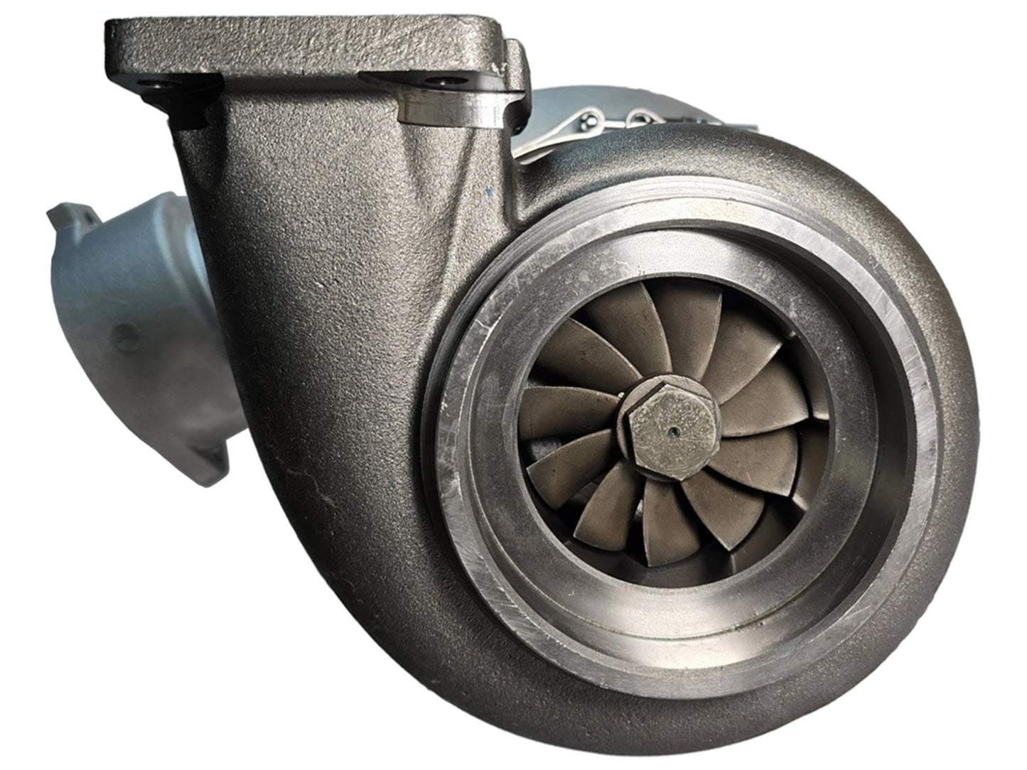 NEW Garrett BTV7511 Turbo CAT Industrial 3512 51.8L Diesel Engine 466739-5010