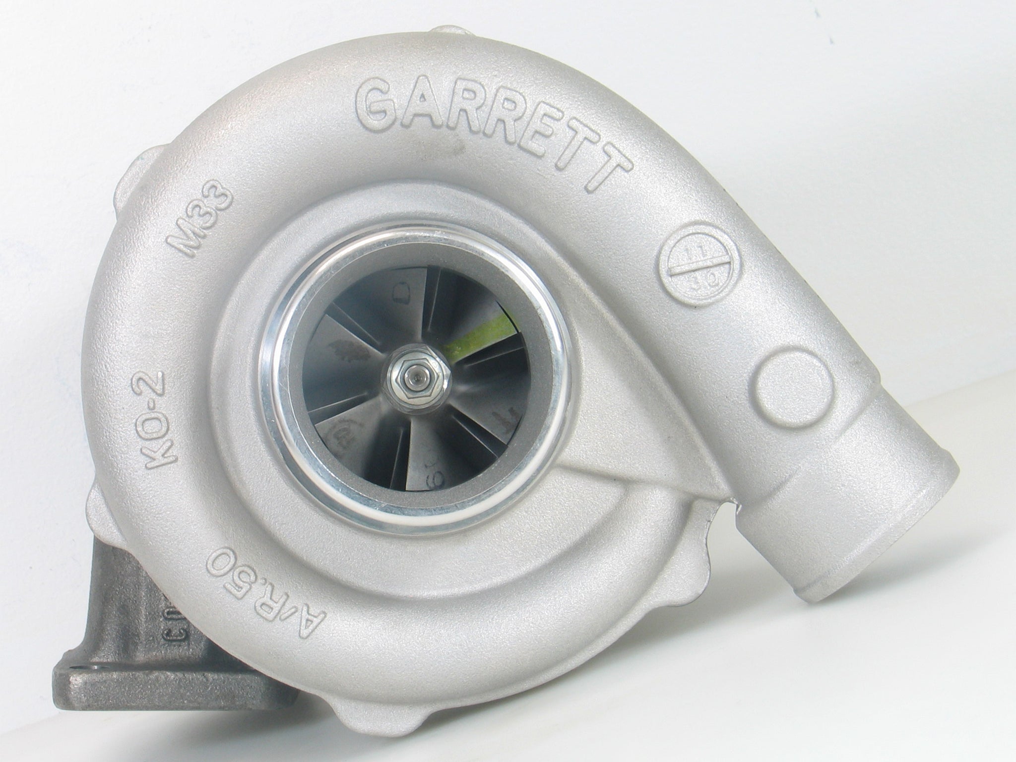 NUEVO Garrett T04E10 Turbo Volvo L120B L120C Cargador de ruedas TD73KCE 6.7L 466742-5013