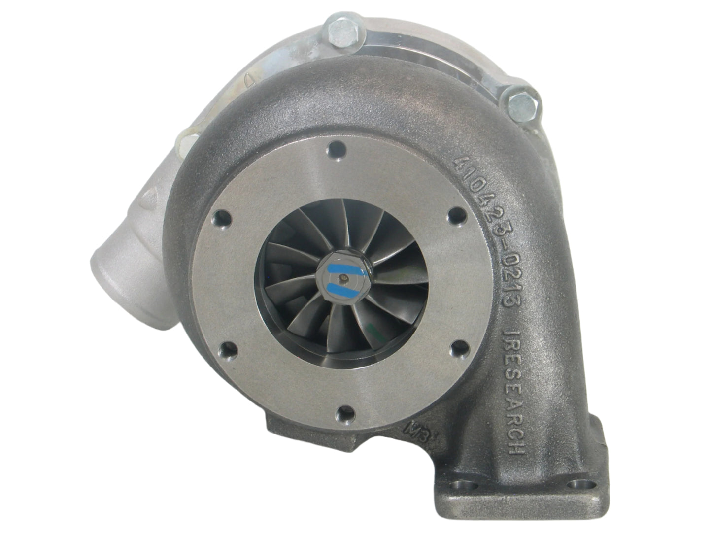 NEW Garrett T04E10 Turbo Volvo L120B L120C Wheel Loader TD73KCE 6.7L 466742-5013