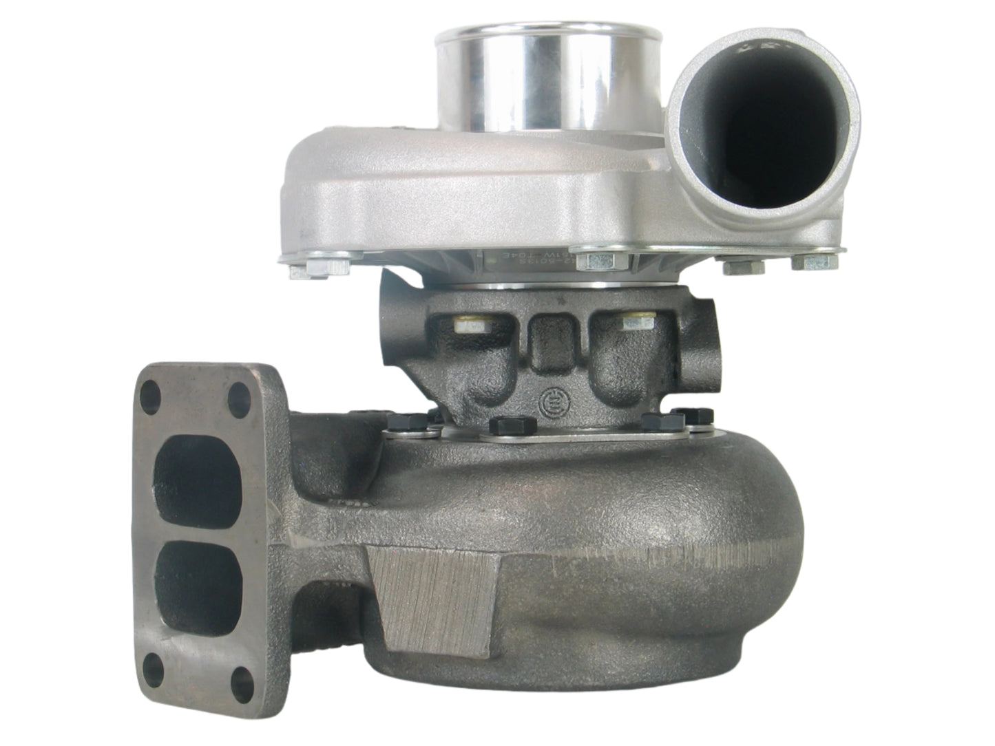 NEW Garrett T04E10 Turbo Volvo L120B L120C Wheel Loader TD73KCE 6.7L 466742-5013