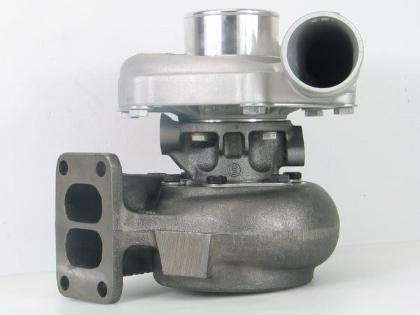 NUEVO Garrett T04E10 Turbo Volvo L120B L120C Cargador de ruedas TD73KCE 6.7L 466742-5013